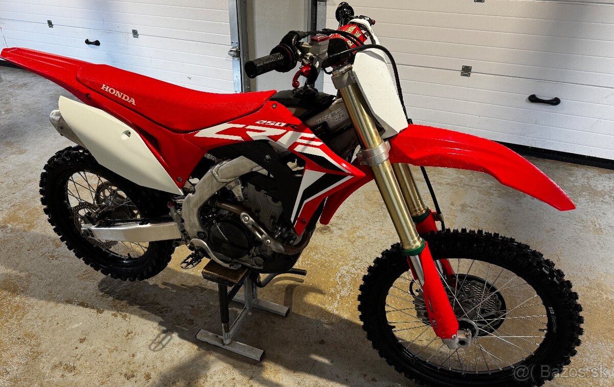 Honda CRF 250R