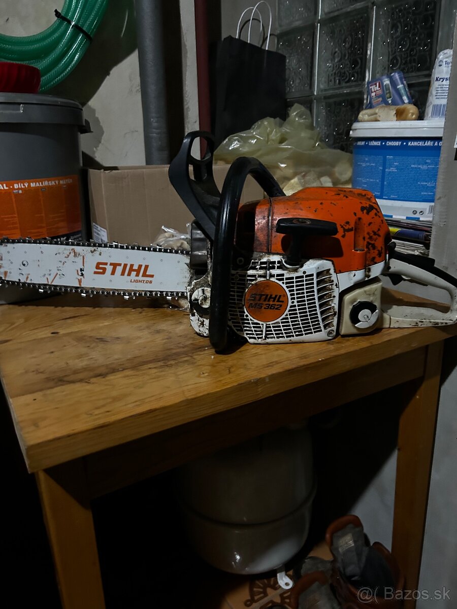 Stihl ms362