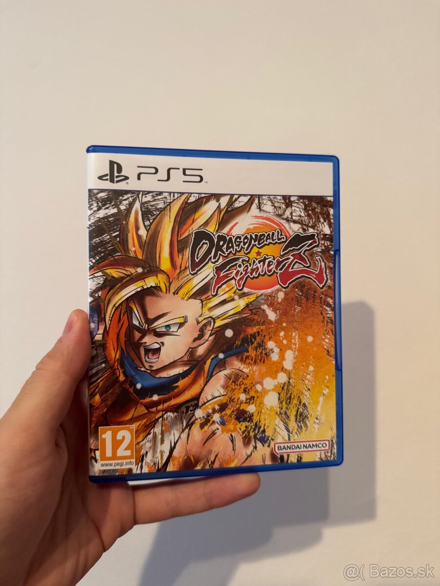 Dragon ball Fighter Z ( PS5)