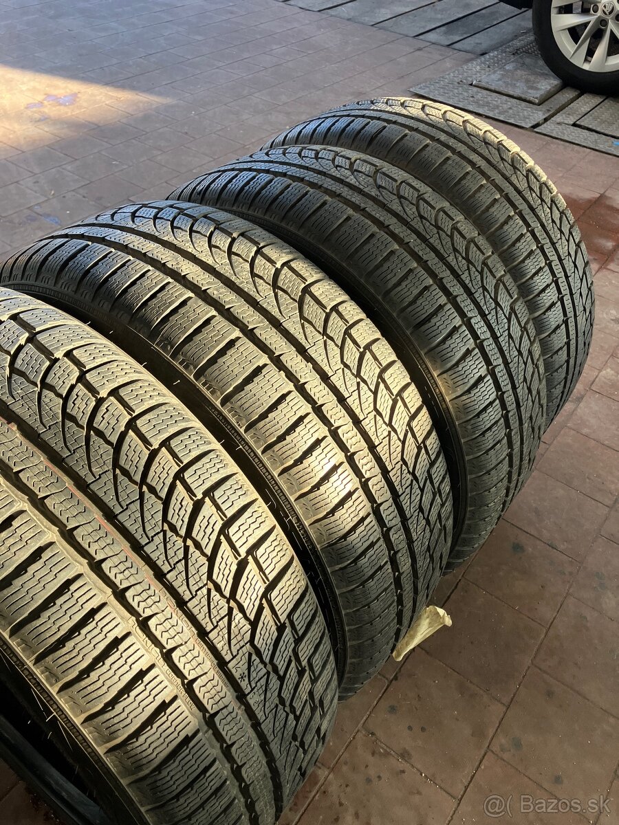 225/45 R17 4ks Nokian Wr RunFlat