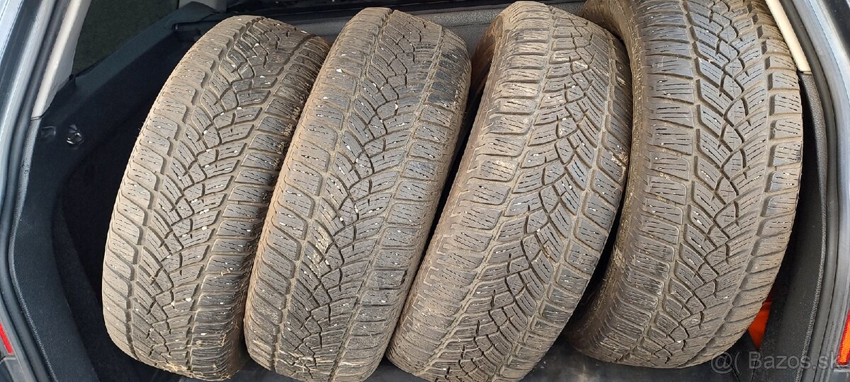 Predám Zimné pneumatiky 215/60R16