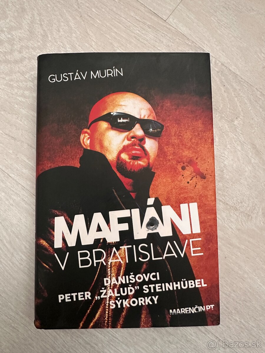 Mafiáni v Bratislave