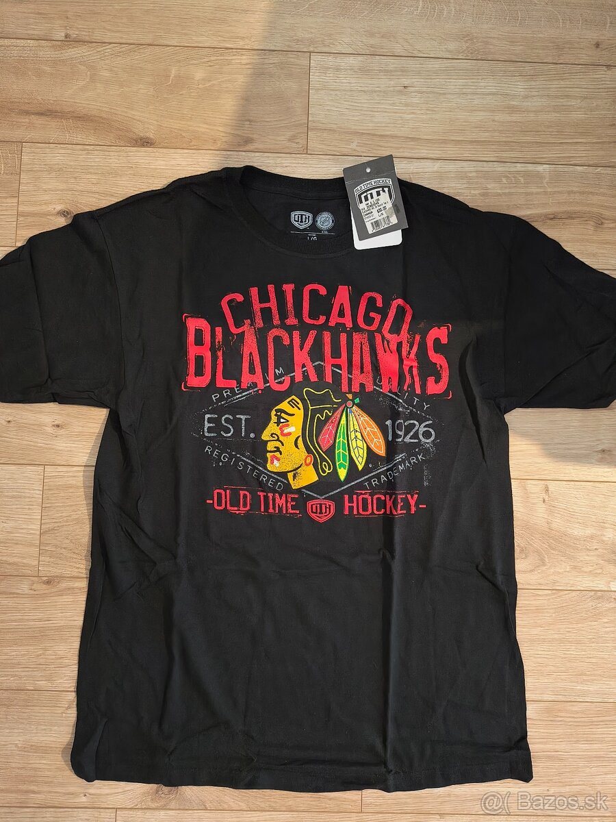 Chicago Blackhawks NHL tričko