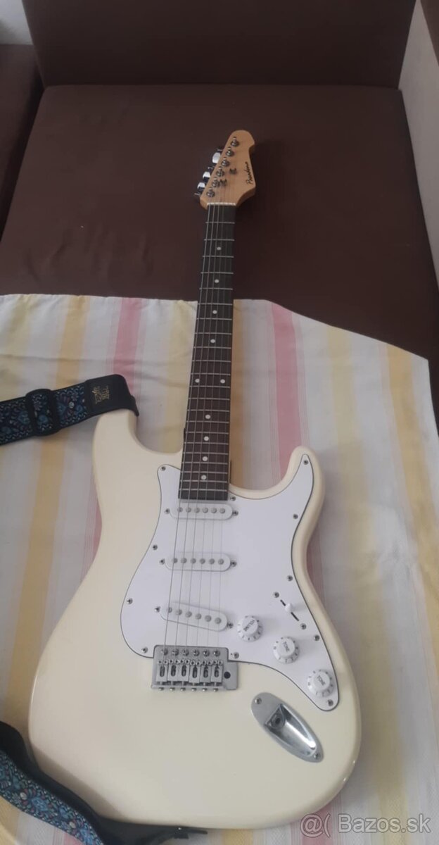 Elektricka gitara