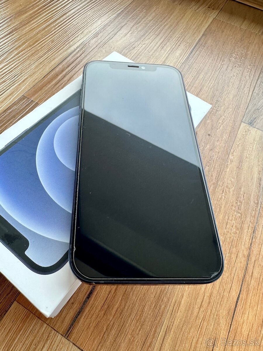 Iphone 12 64 gb black