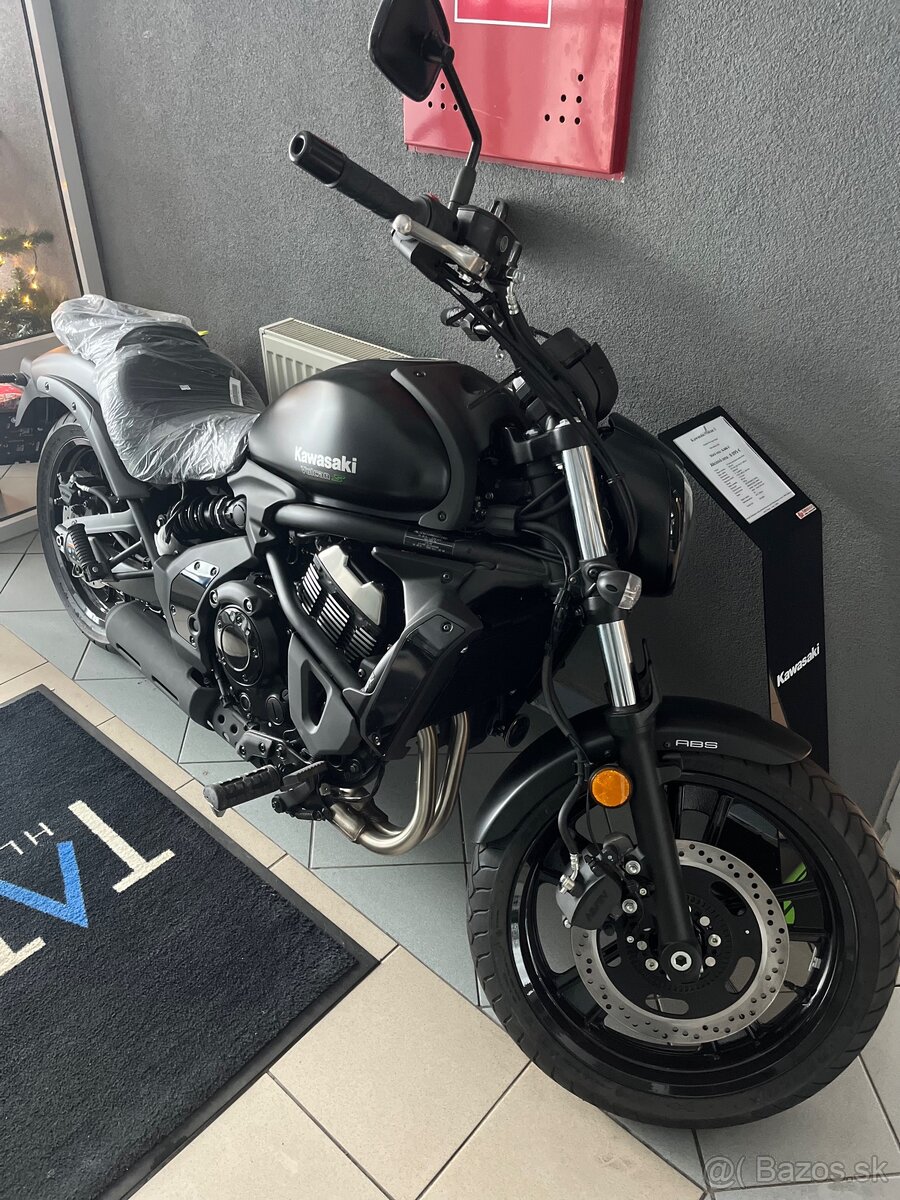 Kawasaki Vulcan S (nová) AKCIA