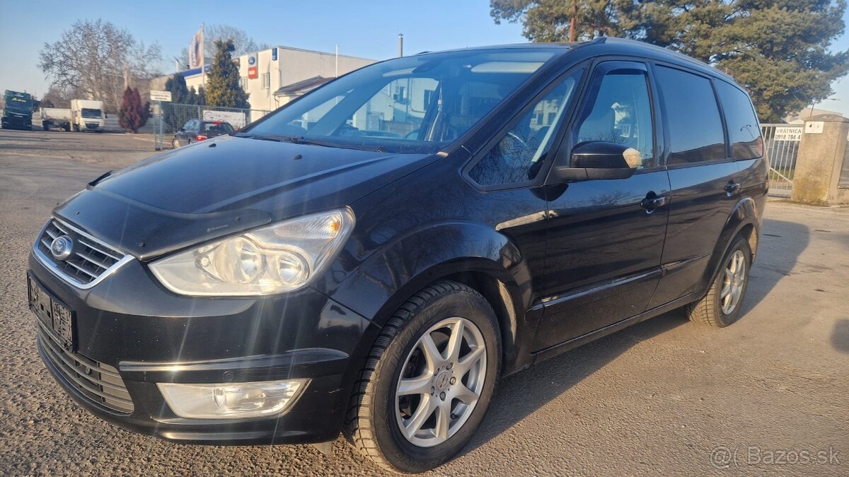 FORD GALAXY 2.0 TDCI.7M