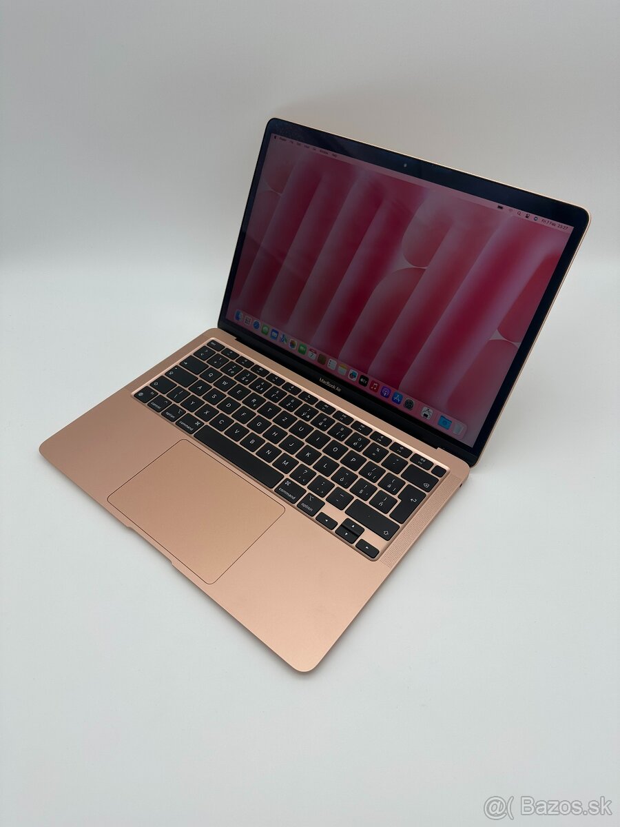 MacBook Air 13" M1 Rose Gold 8/256GB + ZÁRUKA + DARČEK