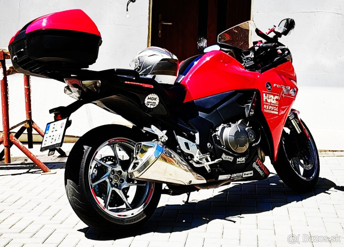 Honda VFR 1200F 2013