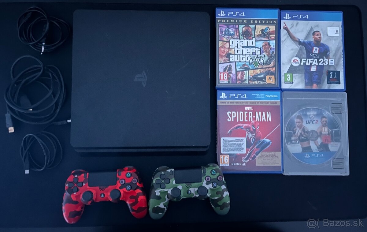 Playstation 4 500gb