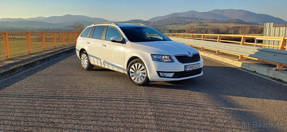 Škoda octavia 3 combi