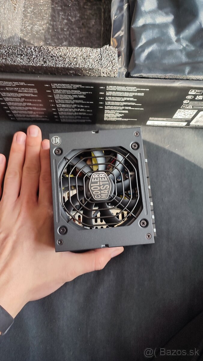 Cooler Master SFX Platinum 1300W