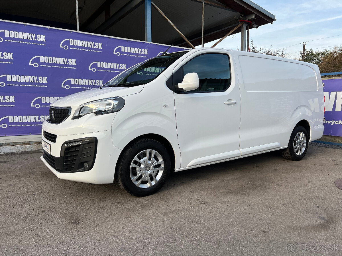 Peugeot Expert 2.0 Bluehdi 120 S s L3 Active