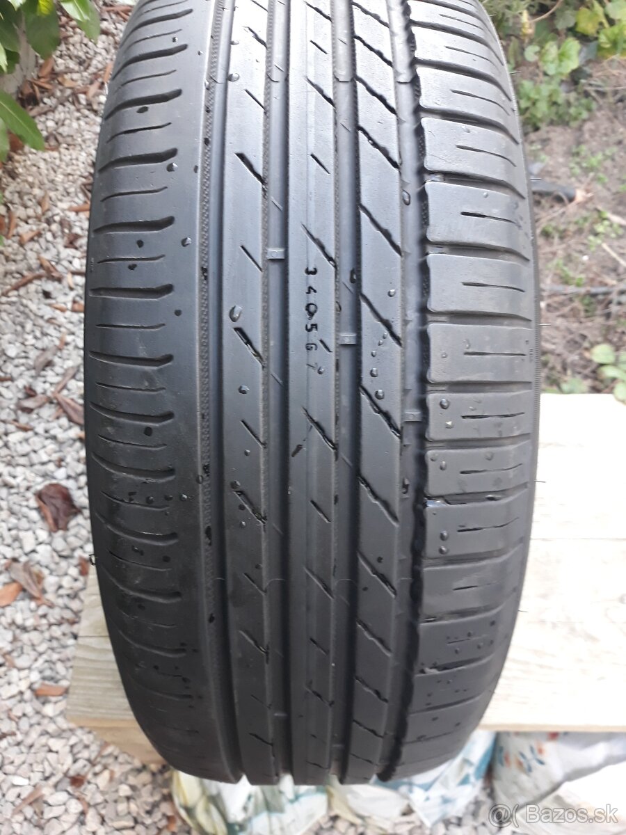 Letna pneu Nokian Wetproof 205/55 R16 91H