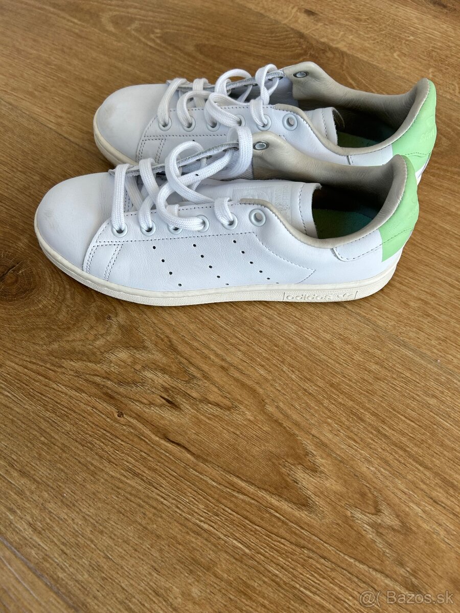 Adidas Stan Smith tenisky, 20 e plus pošta, vel. 36,5