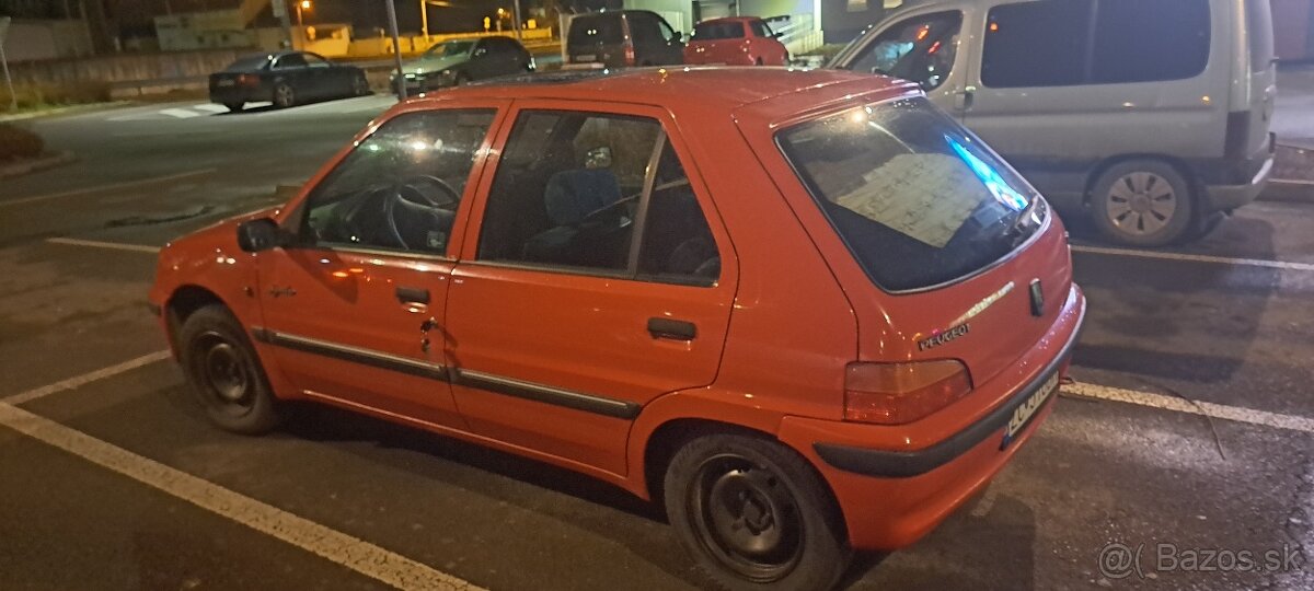 Peugeot 106 1.1