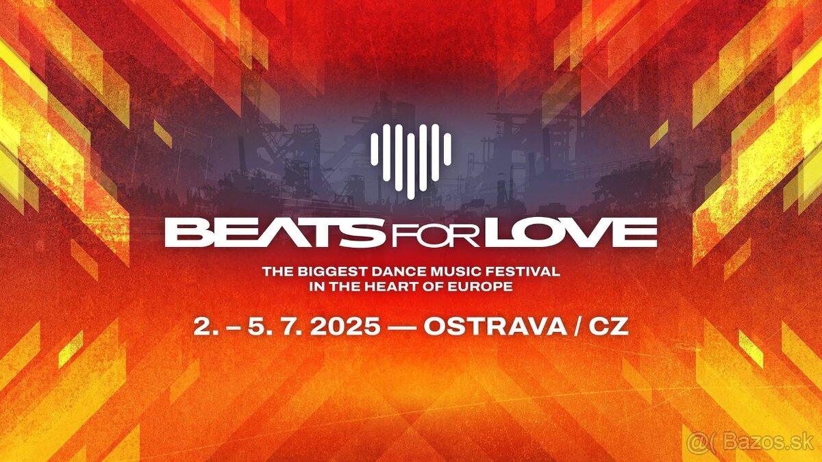 Beats for love 2025