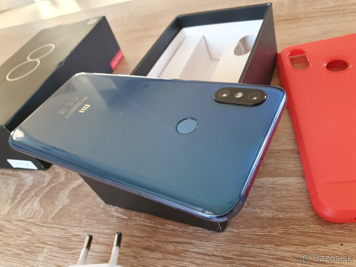 Xiaomi Mi8 TOP STAV