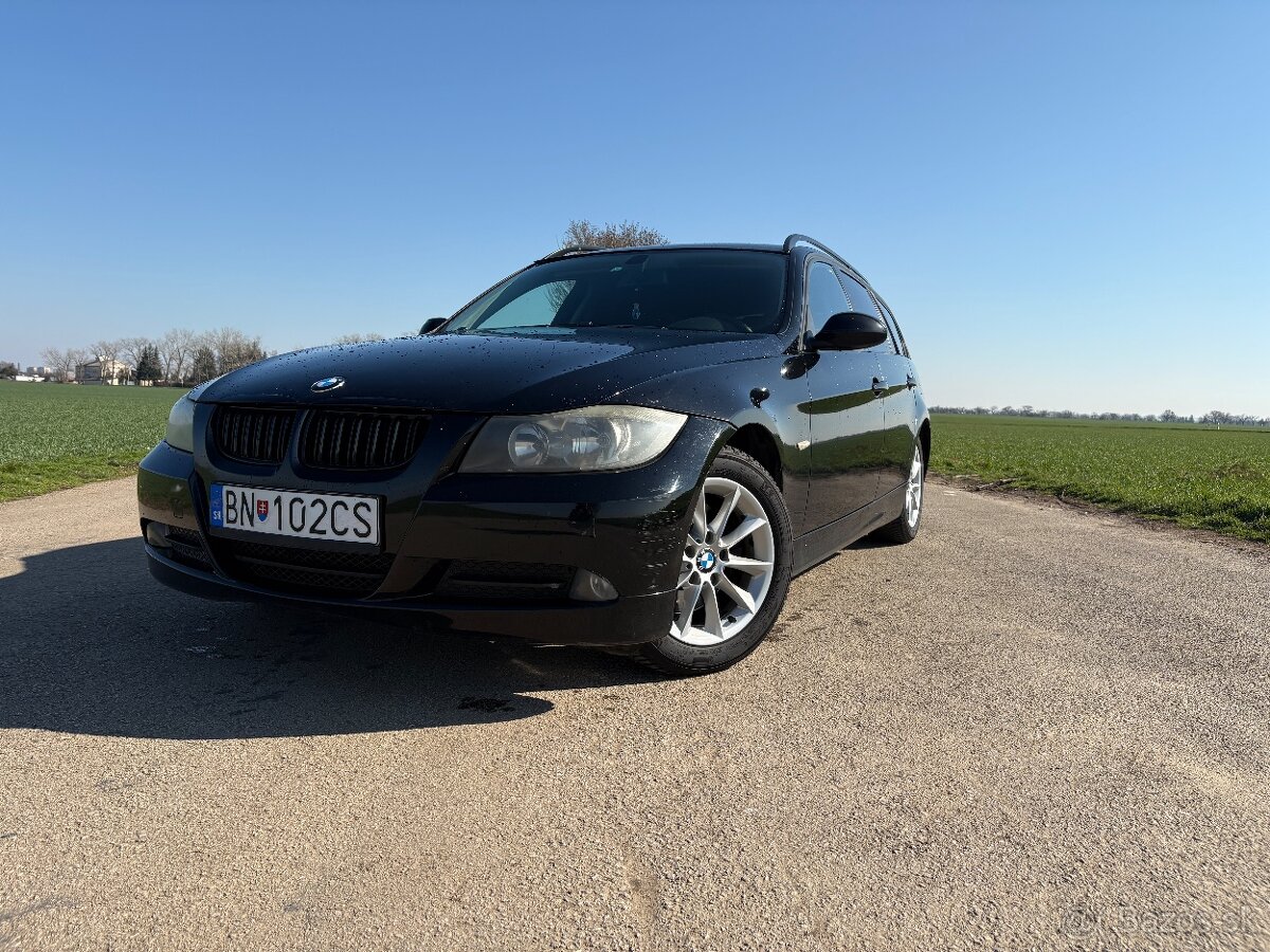 BMW Rad 3 Touring 320d (e91),2.0 ,130kw