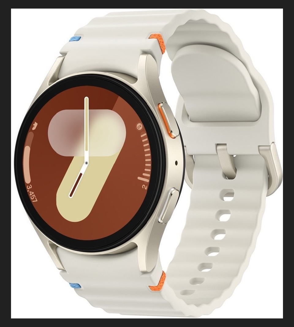 Samsung Galaxy watch 7 + Smart tag2