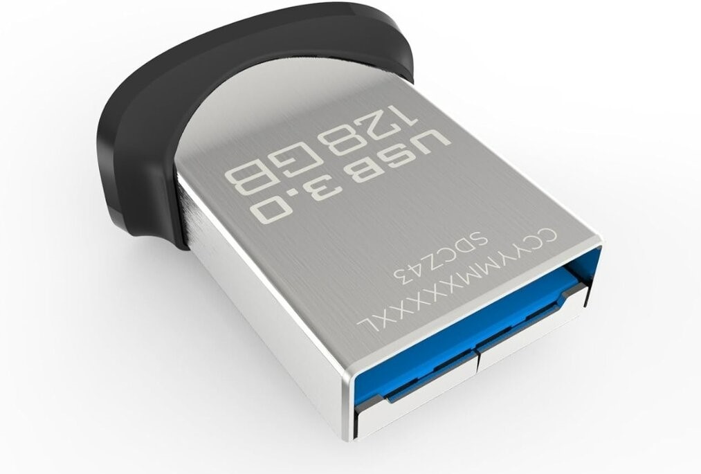 Ultra mini USB kľúč 128GB