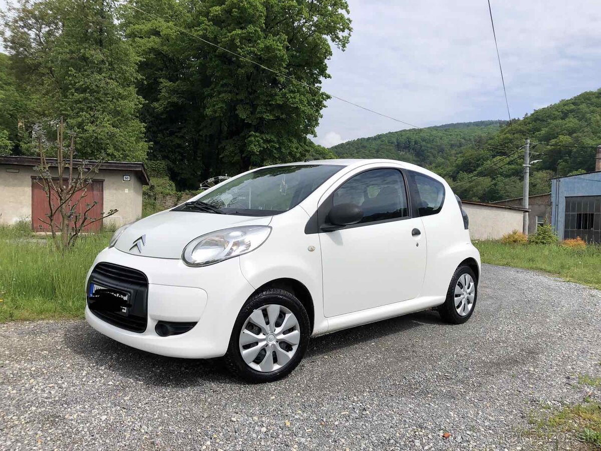 Citroen c1