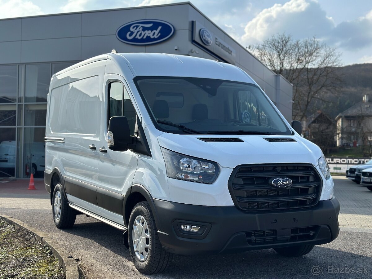 Ford Transit Van 2.0TDCi EcoBlue Trend L2H2 T350