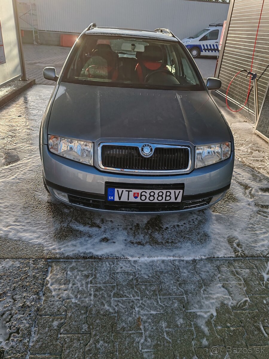 Škoda Fabia