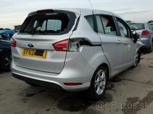 FORD BMAX