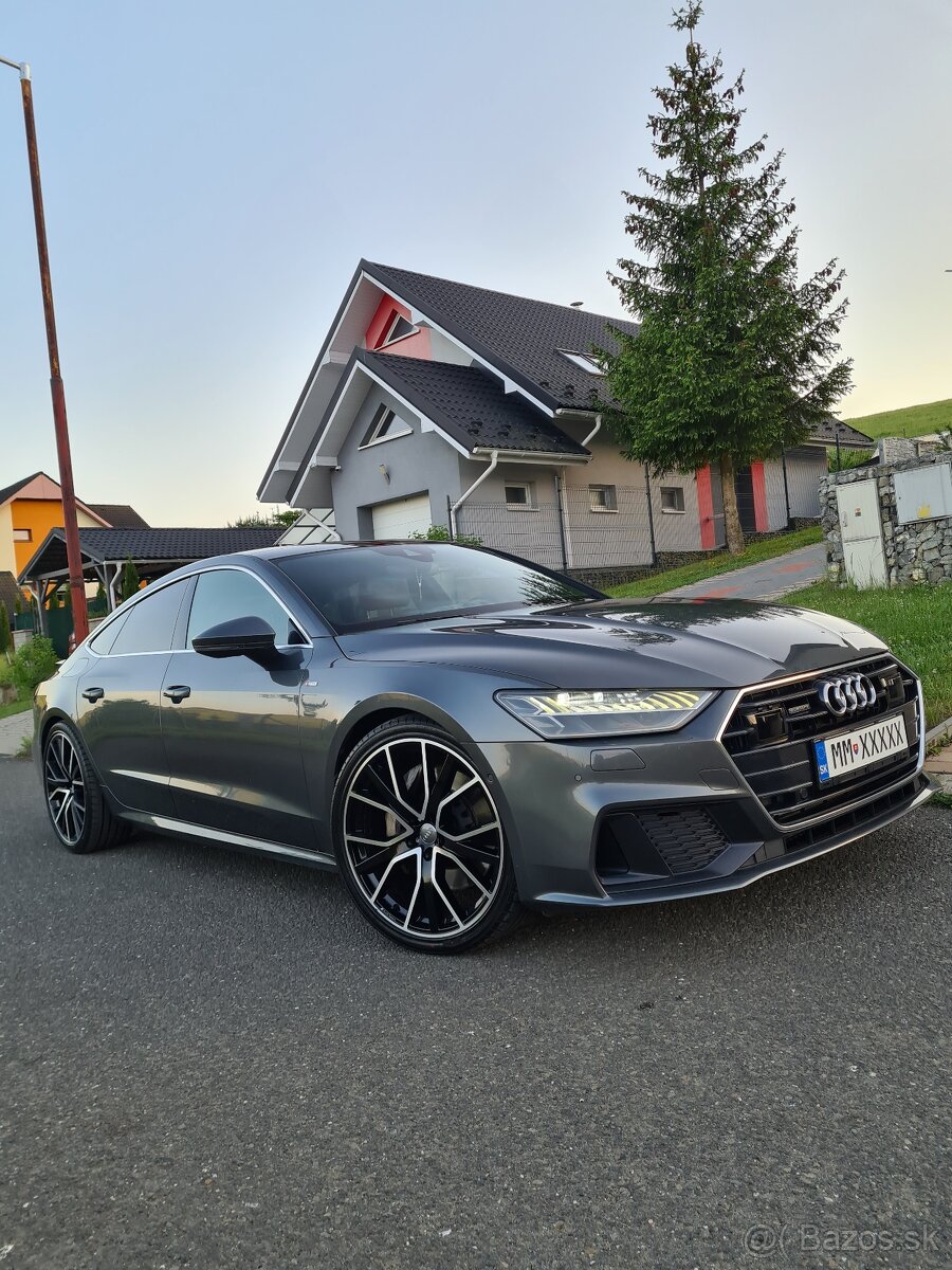 Audi A7 Sportback 55 3.0 TFSI mHEV quattro S tronic