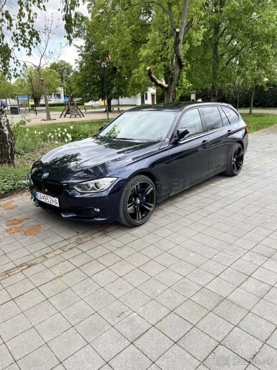 Bmw 335 i xdrive benzin 2013 najazdene 210tisic km