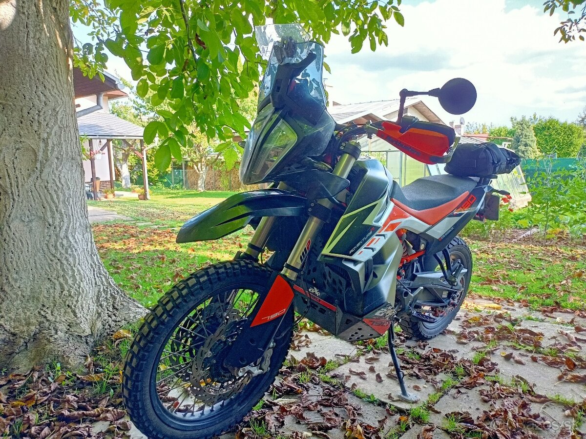 KTM 790 Adventure R 2020