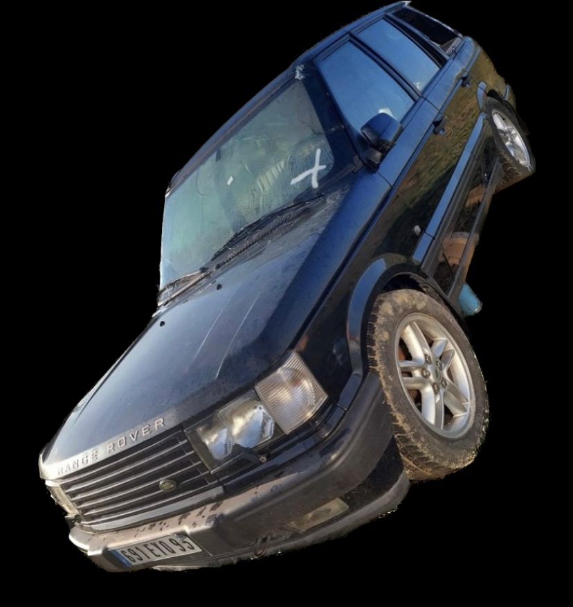 Range Rover P38 vogue