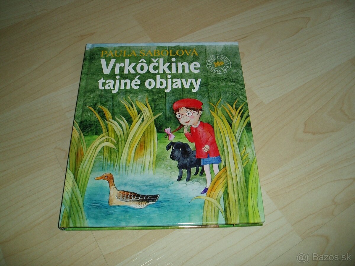 Vrkôčkine tajné objavy