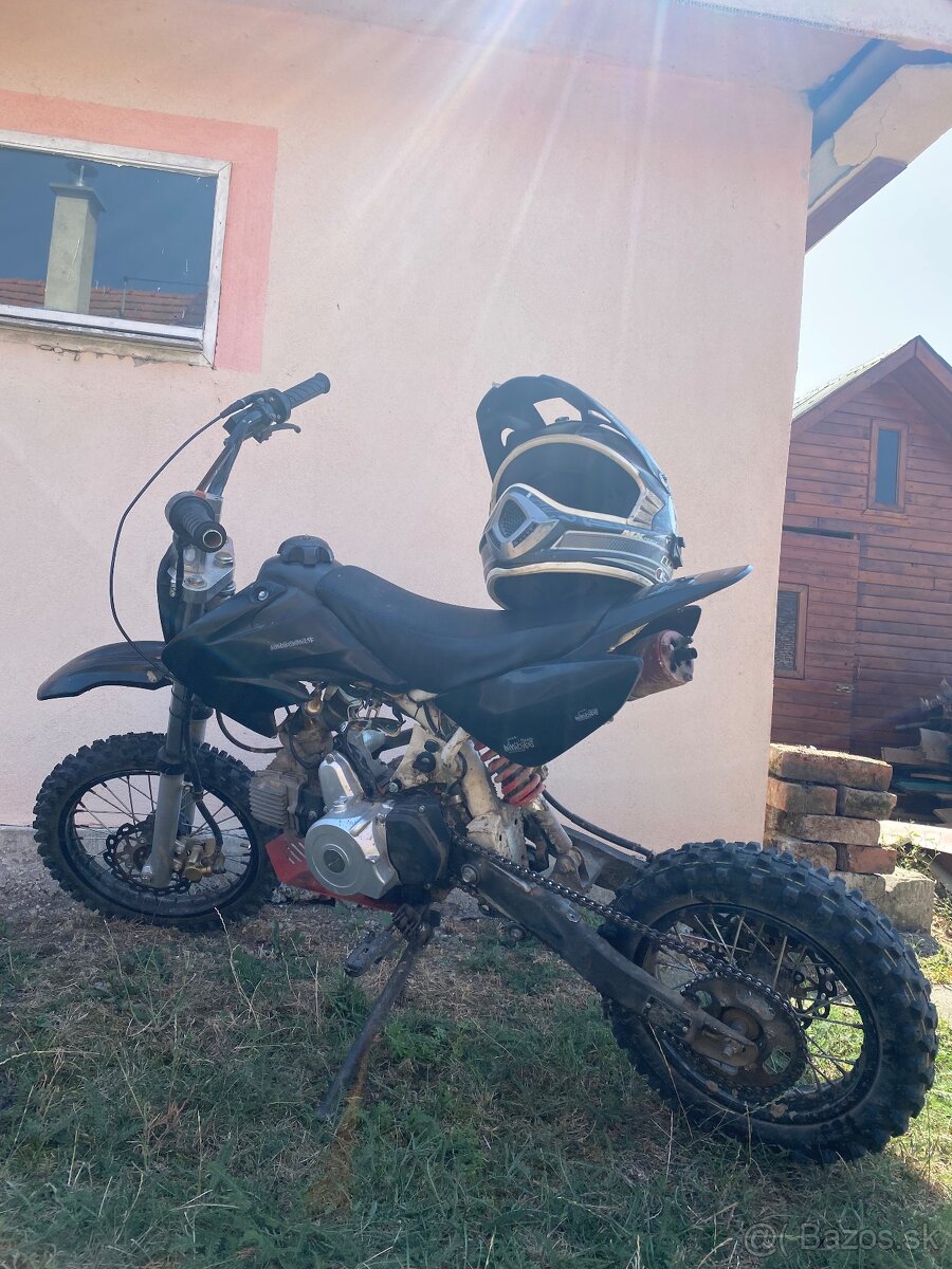 Pitbike 125