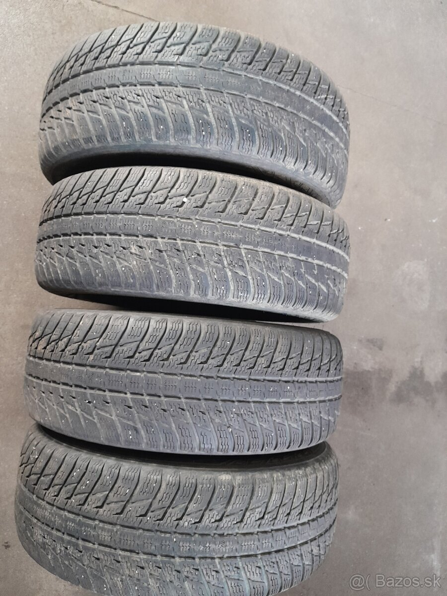 265/70r16  zimne