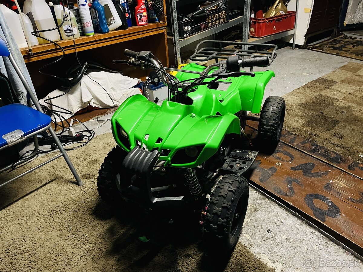 Atv hummer 80ccm 2014