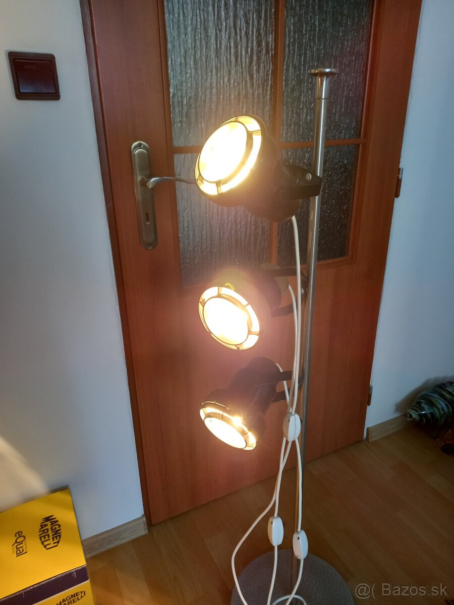 Predám retro lampu