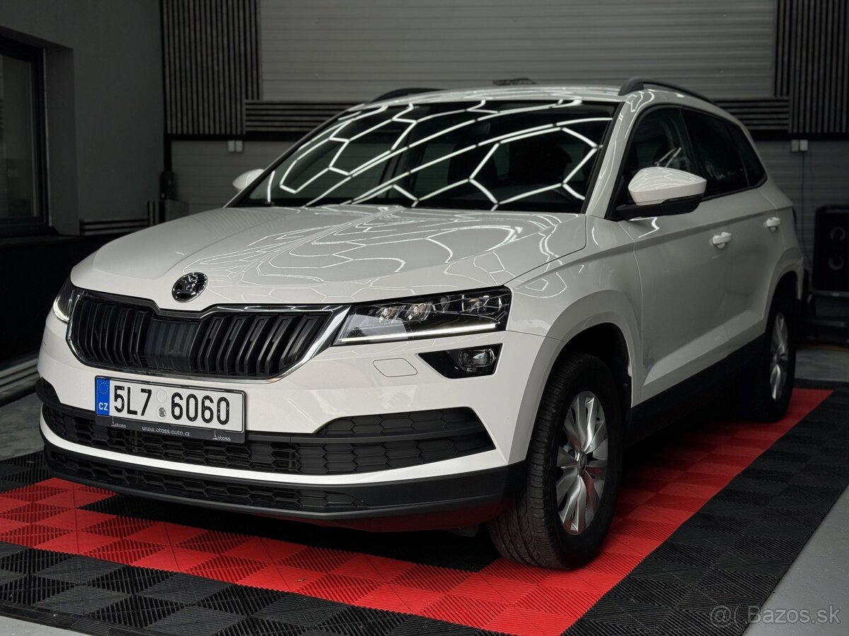 Škoda Karoq 2.0 TDI 4x4 LED Ambition PLUS