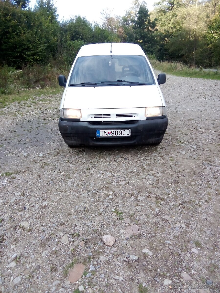 Peugeot expert 1.9D