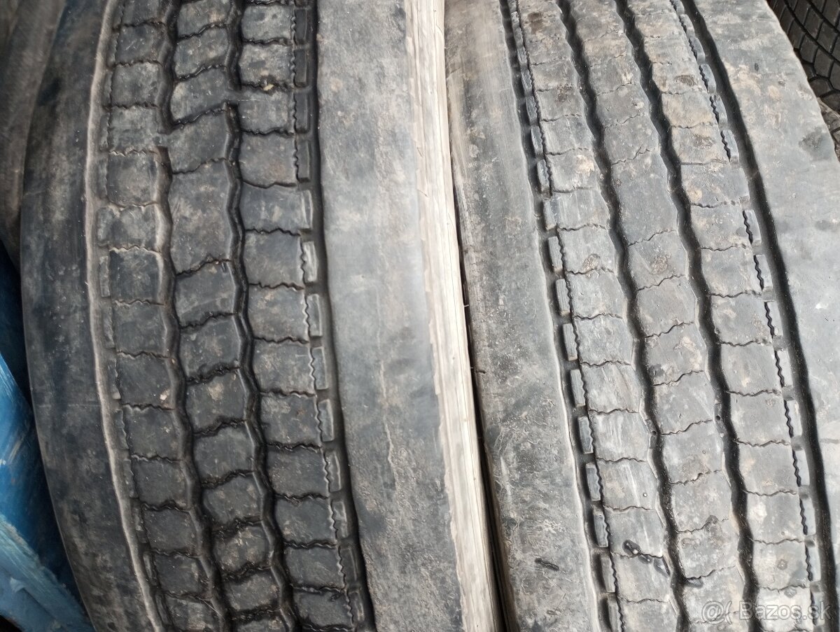 Predné 315/80 R22,5 Hankook Smart Flex AH31