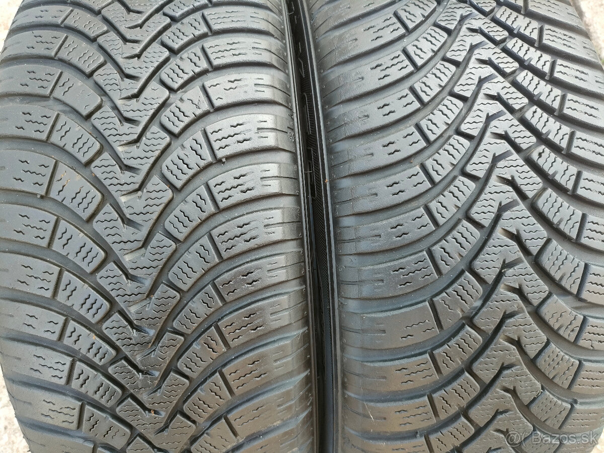 Pneumatiky 215/60 R16 99H Eurowinter Falken - 2ks,zimné