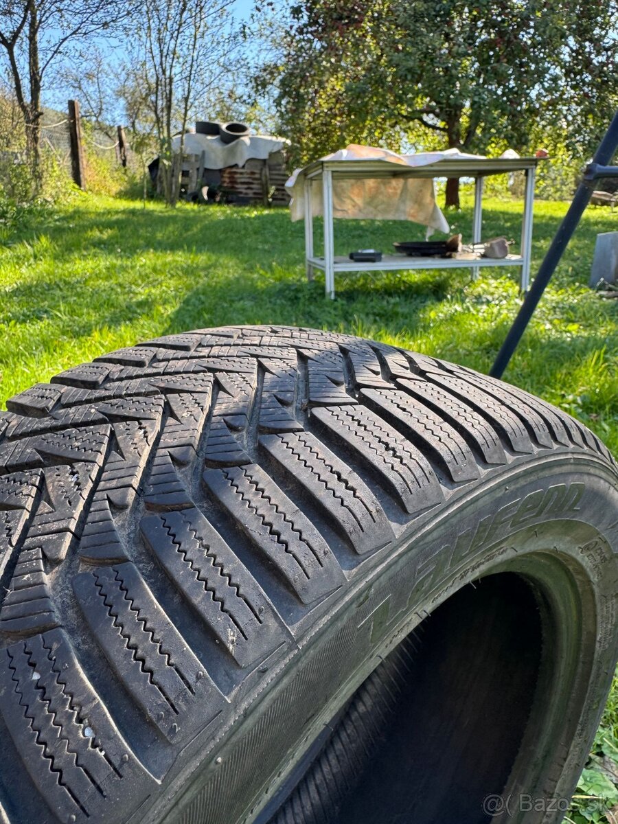 245/45 R17 Zimné pneumatiky