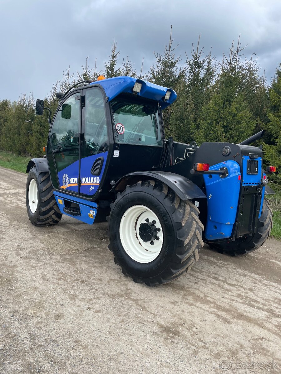 Predám Teleskopický manipulátor NEW HOLLAND LM 5060 Plus