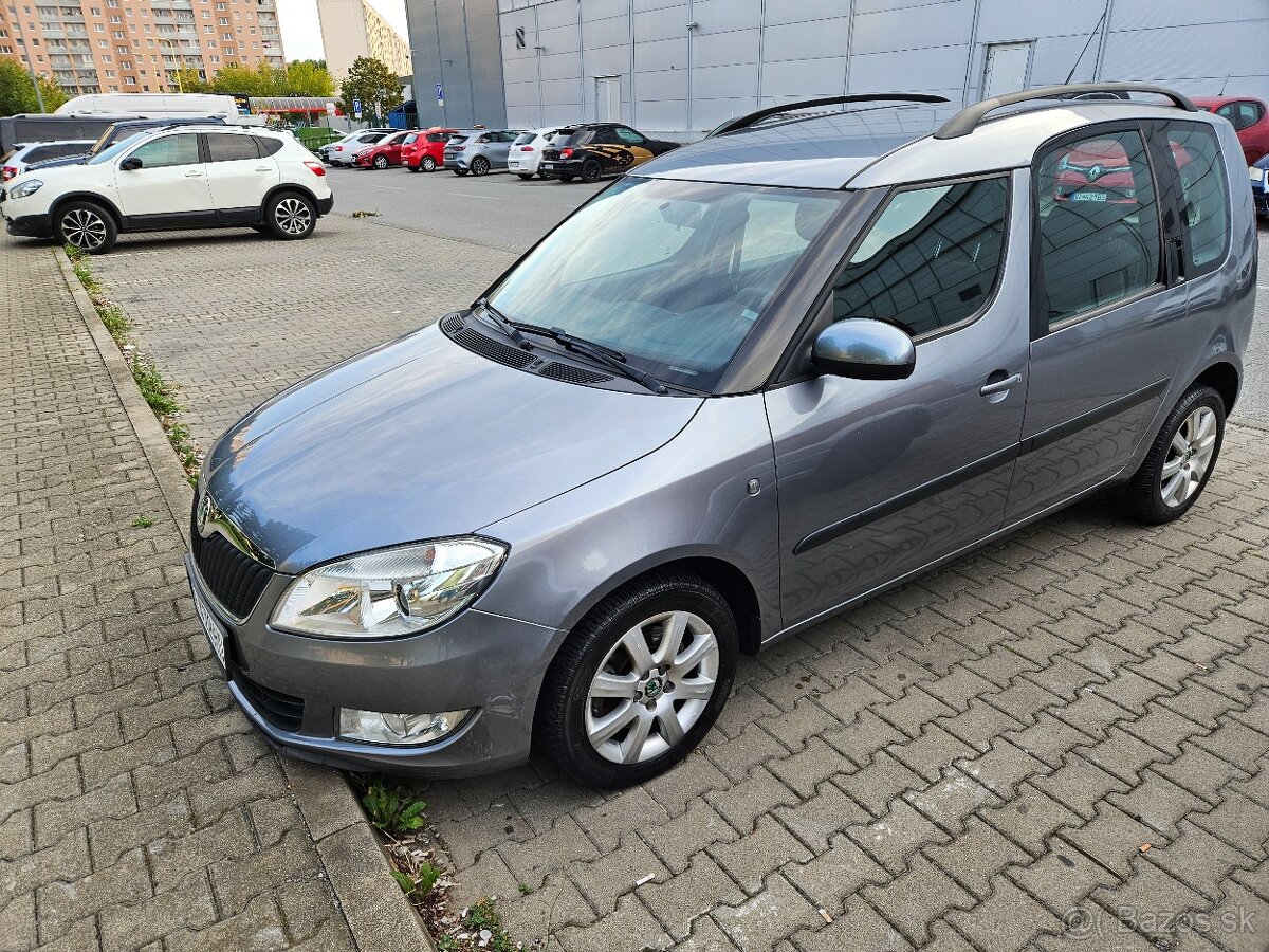 Roomster 1.6tdi