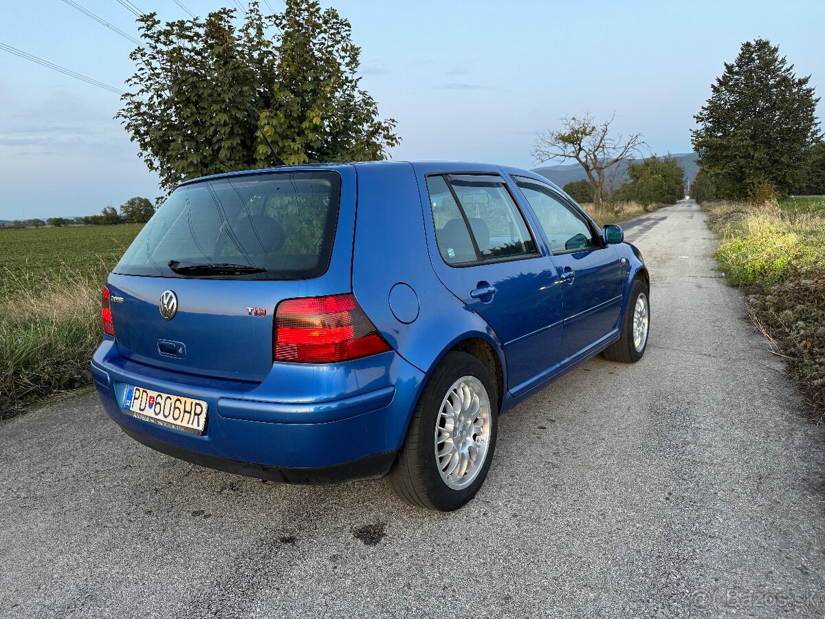 Golf 4 1.9tdi 74kw ocean