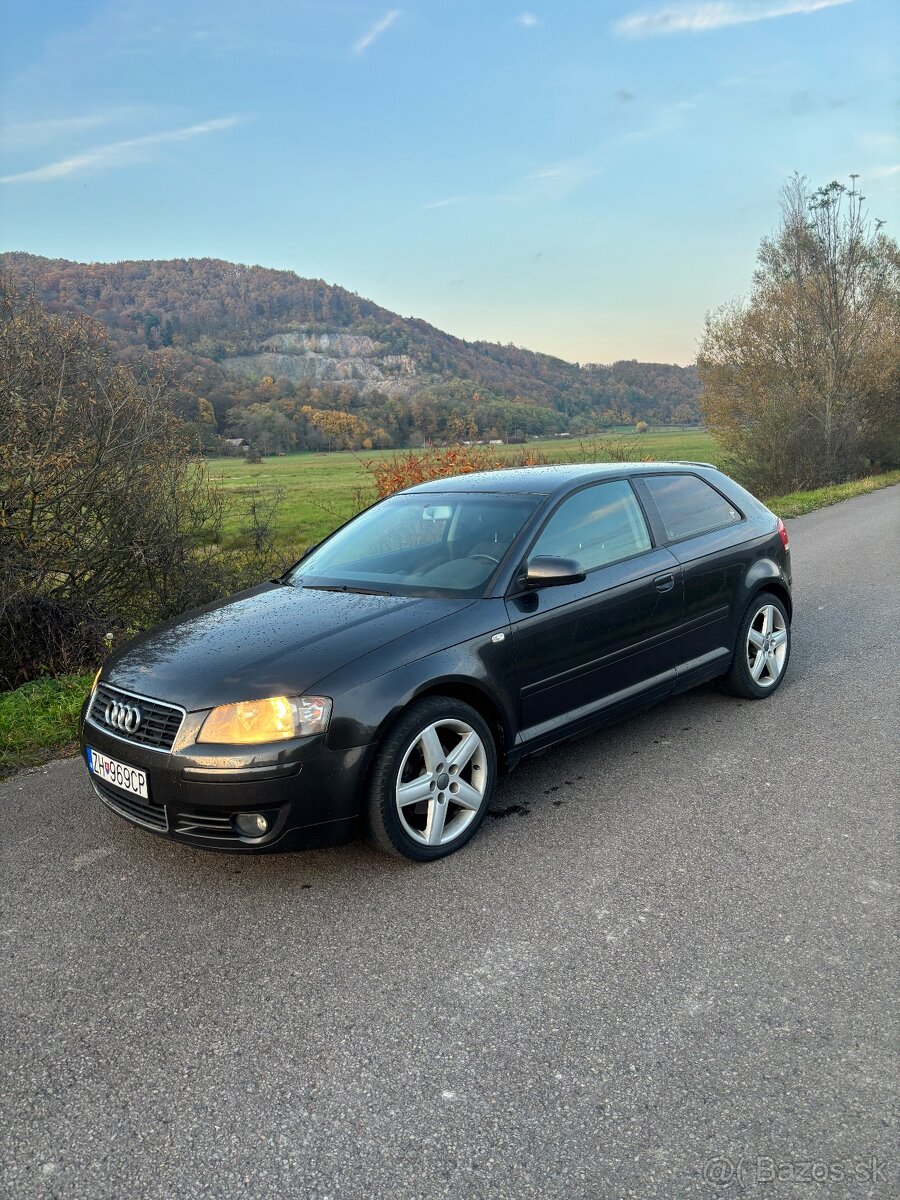 Audi A3 1.9TDi