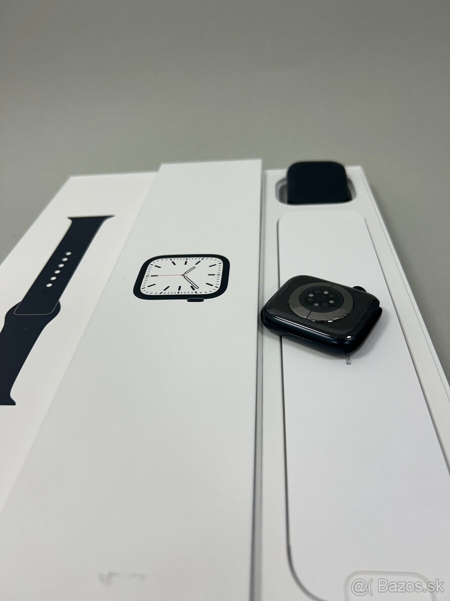 Apple Watch 7.45 mm Midnight