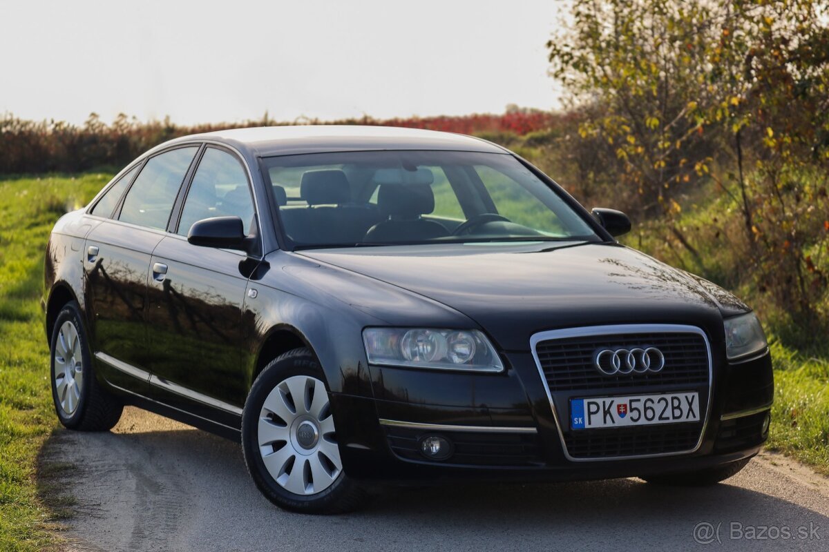 Audi A6 Business