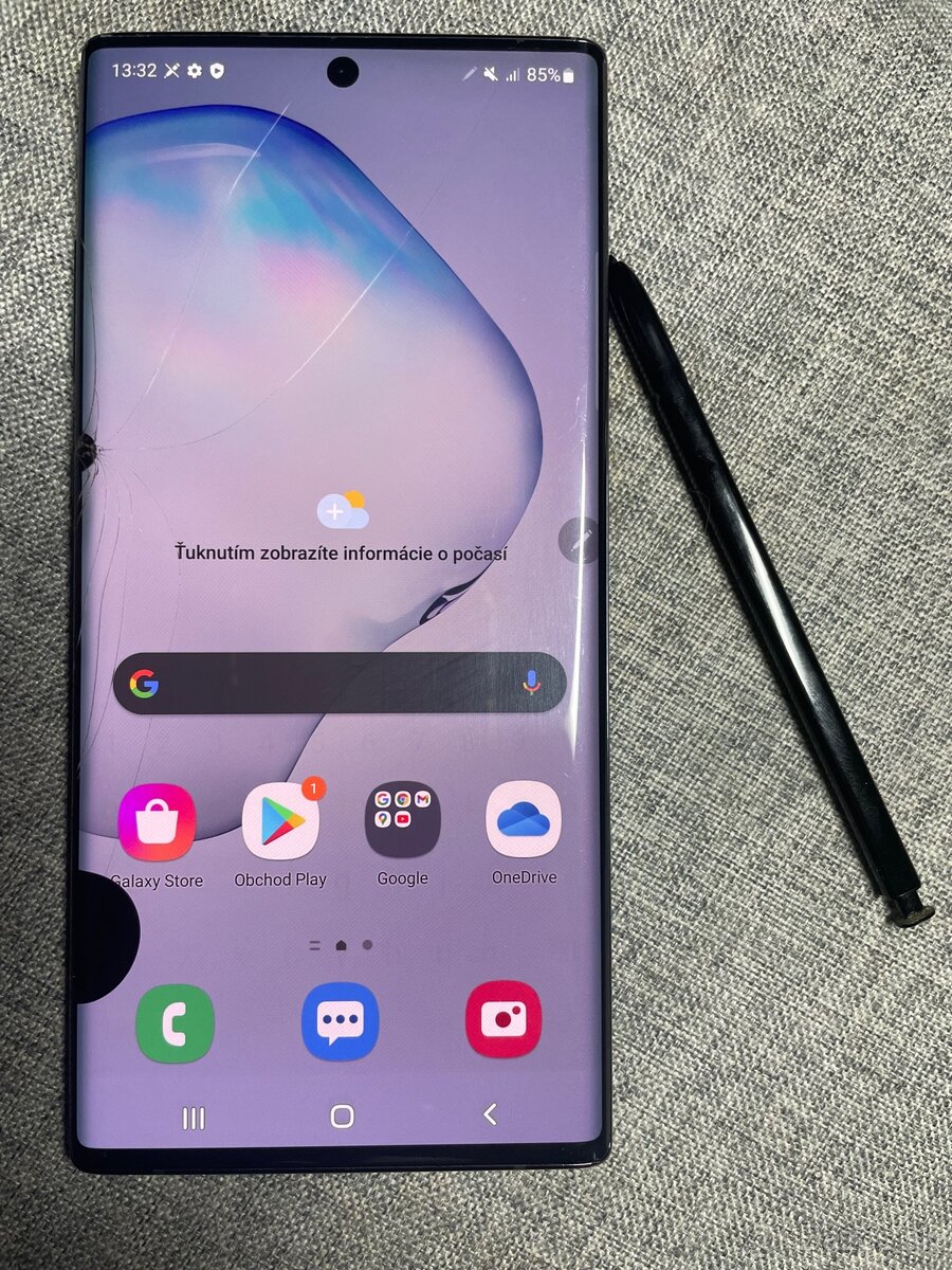 Samsung Galaxy Note 10+ 12/256GB